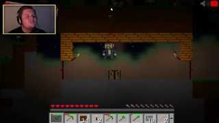 MINE BLOCKS Gameplay Part 1 2D Minecraft [upl. by Introc]