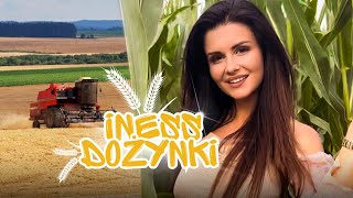 Iness  Dożynki Official Video 2023 [upl. by Auqinehs219]