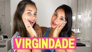 MINHA PRIMEIRA VEZ VIRGINDADE [upl. by Kenji789]