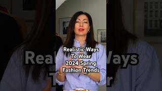 Most Wearable 2024 Spring Fashion Trends fashionshorts shorts [upl. by Ande]