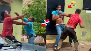 Cosas que solo pasan en RD 😂🇩🇴 Lo mejor del dominicano [upl. by Etnahc]