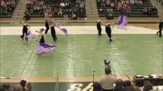 2005 Brigadiers Winterguard [upl. by Arman781]