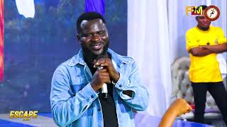 S K FRIMPONG Most Powerful and Holy Ghost Filled Ministration Escape 2023filmlightmultimediafci [upl. by Mccormac]