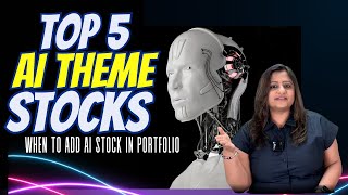 Unveiling Top 5 AI Theme Stocks aistocks beststocksfor2024 [upl. by Niamrahc]