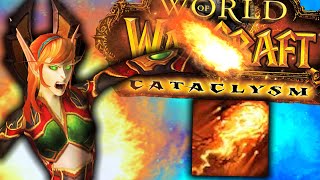 Fire Mage Cataclysm PVE Guide [upl. by Goles]