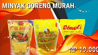 AGEN DISTRIBUTOR MINYAK GORENG UNTUK PENGUSAHA SEMBAKO [upl. by Oiragelo958]