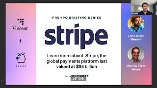 PreIPO Briefing Stripe Investment Discussion 111824 [upl. by Bernetta]