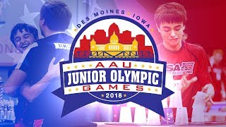 AAU Junior Olympics 2018 [upl. by Dorita406]