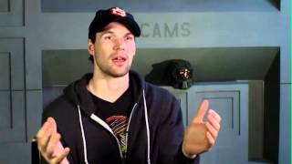 Halo 4 Forward Unto Dawn Director amp Cast Interviews [upl. by Gessner653]