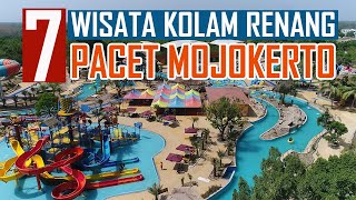 7 WISATA KOLAM RENANG PEMANDIAN DI PACET WISATA PACET MOJOKERTO TERBARU Wisata Mojokerto Terbaru [upl. by Valleau]