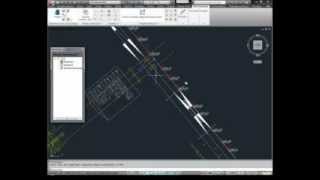 Projektowanie i utrzymanie linii kolejowych AutoCAD Civil 3D i Ferrovia [upl. by Shear]