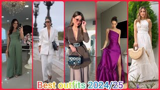 best outfits 2024 [upl. by Elnar]