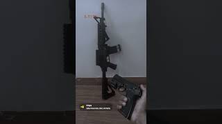 556 cal m4 local made  stouger couger [upl. by Tunk737]