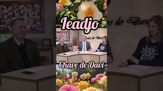 Dedos de Davi sobre a Cong Jativoca ou chave de Davi [upl. by Anahs]