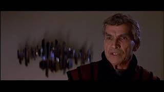 Star Trek III The Search For Spock Admiral Kirk amp Sarek [upl. by Anehc168]