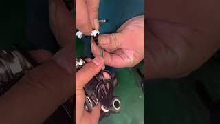 How to replace AKEZ ebike throttle [upl. by Boote]