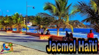 Jacmel Haiti Men si bèl Peyi pou Nèg yo ap kraze Konsa Bassin Bleu [upl. by Thain]