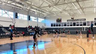 CKJV vs Bellarmine Prep Set 1 amp 2 102224 [upl. by Ladnik]