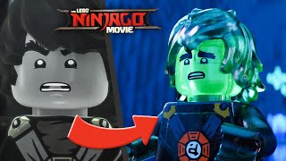 What if NINJAGO was animated in the LEGO Movie style  Possession Reanimated [upl. by Eellek797]