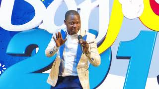 Bonjour 2019  Le show de Agalawal à Dimbokro [upl. by Bast]