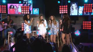 Little Mix  ET Little Mix 4th Anniversary Livestream [upl. by Harold658]