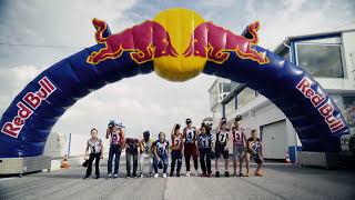 REDBULL Racing  Road to Rookies Cup 2016 Spain [upl. by Yeltnerb]