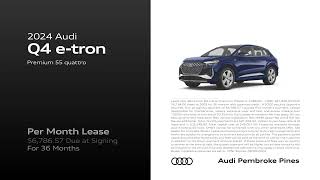 Audi Q4 etron 08092024 4167579 [upl. by Nabila]