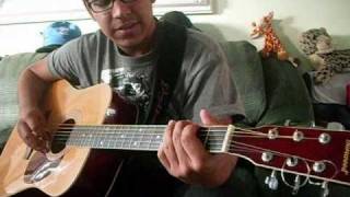 Burswood Acoustic guitar review The meetings [upl. by Ahtar]