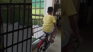 cycle drift and round in one attempt automobile song punjabisong music newtricktocaughtkite [upl. by Airreis]