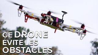 Ce drone intelligent remporte un duel à l’épée contre lHomme [upl. by Yseulte]