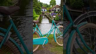 🇳🇱 Giethoorn Netherlands A Village with No Roads [upl. by Brit]