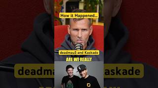 deadmau5 and Kaskade How They Formed Kx5 [upl. by Tempest]