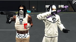 TOWNSEND RP MONTAGE MOE BANDZ WITH BTA GANG  GTA 5 FIVEM MONTAGE 4K [upl. by Lada]