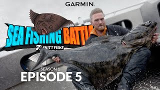 Sea Fishing Battle S1 Ep5 [upl. by Rector]