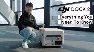 DJI Dock 2 Everything You Need to Know [upl. by Lehsreh]