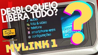 MYLINK 1  DESBLOQUEIO LIBERA TUDO Entenda os serviços [upl. by Charo]