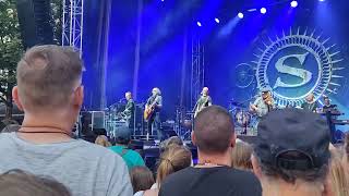 Santiano Open Air 2022 Balingen Ant Enn vun de Welt [upl. by Creamer]