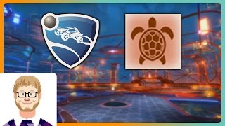 Easily Unlock Sea Turtle Achievement in Rocket League Aquadome [upl. by Charles243]