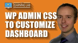 WordPress Admin CSS Can Be Used To Customize Your WordPress Dashboard [upl. by Rodoeht283]