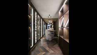 Penthouse Brunico interiordesign architecture architecturedesign [upl. by Sabec]