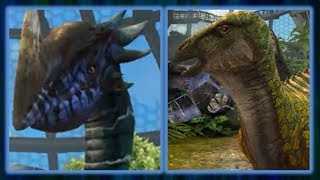 KingDreadnaughts Clever Strategy  Jurassic World Alive [upl. by Elita]