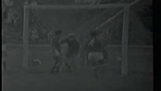 Eberhard Vogel Legendary Goal 28 June 1964 [upl. by Aropizt]