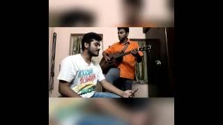 Bhoy Dekhas Na Please Acoustic CoverRahulVocal amp TathagataGuitarvocal [upl. by Lawan85]