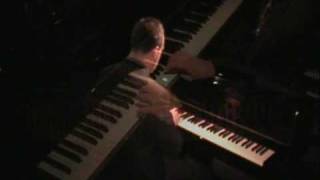 ISADAR  quotSmoke Signalsquot live solo piano performance [upl. by Merras]