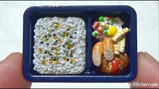 Mini replica 21  Lunch みんなのおひるごはん [upl. by Gunner]