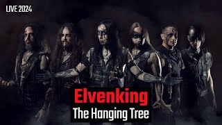 Elvenking  quotThe Hanging Treequot Live Concert 2024 VAGOS Metal Fest Portugal [upl. by Jeanelle86]