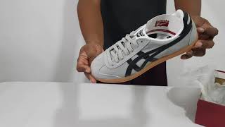 Onitsuka Tiger Asics Tokuten [upl. by Ilenay]