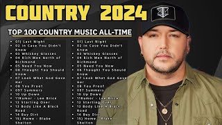 Country Music 2024 🎶 Luke Bryan Morgan Wallen Luke Combs Kane Brown Jason AldeanChris Stapleton [upl. by Rashidi]