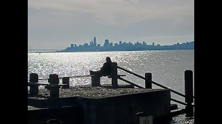 Exploring Downtown Sausalito California [upl. by Hiltner446]