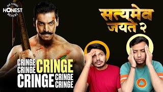 Honest Review Satyameva Jayate 2 movie  John Abraham Divya Khosla Kumar  Shubham amp Rrajesh [upl. by Frederick]